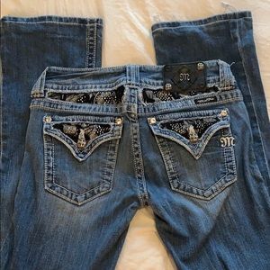 Miss me boot cut 28